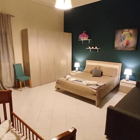 Apartment's - 500 Mt Ruins-vesuvio