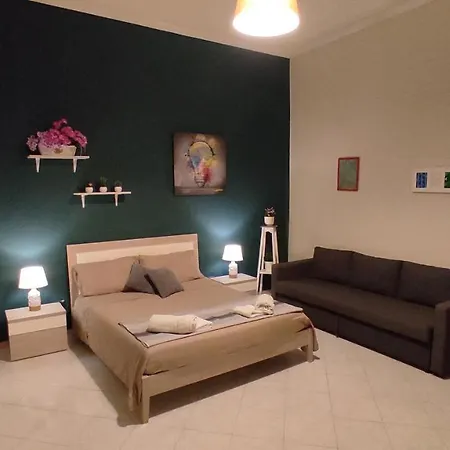 Apartment's - 500 Mt Ruins-vesuvio Pompei