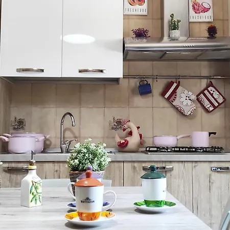 Apartment's - 500 Mt Ruins-vesuvio Apartmán *