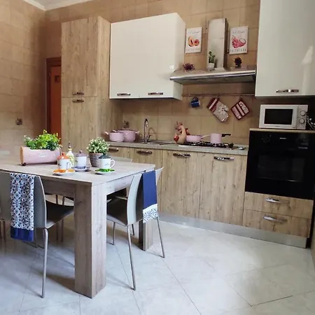 Apartment's - 500 Mt Ruins-vesuvio Appartement