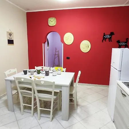 Apartment's - 500 Mt Ruins-vesuvio *