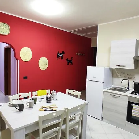 Apartment's - 500 Mt Ruins-vesuvio Appartement