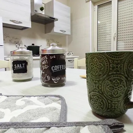 Apartmán Apartment's - 500 Mt Ruins-vesuvio Pompei