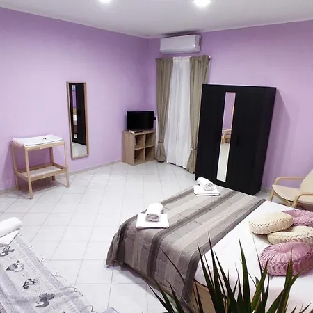 Apartment's - 500 Mt Ruins-vesuvio Apartmán