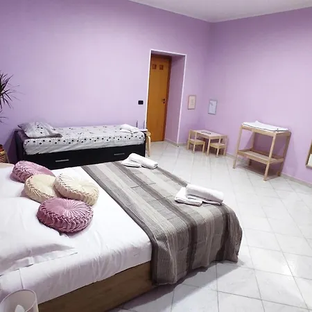 Apartment's - 500 Mt Ruins-vesuvio Apartmán Pompei