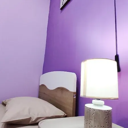 Apartment's - 500 Mt Ruins-vesuvio Pompei