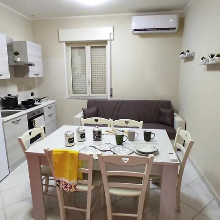 Apartment's - 500 Mt Ruins-vesuvio Appartement Pompéi