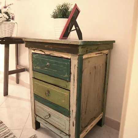 Apartment's - 500 Mt Ruins-vesuvio * Pompei