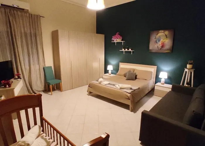 Apartment's - 500 Mt Ruins-vesuvio