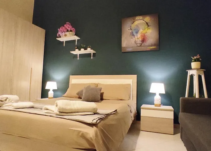 Apartment Apartment's - 500 Mt Ruins-vesuvio Pompei