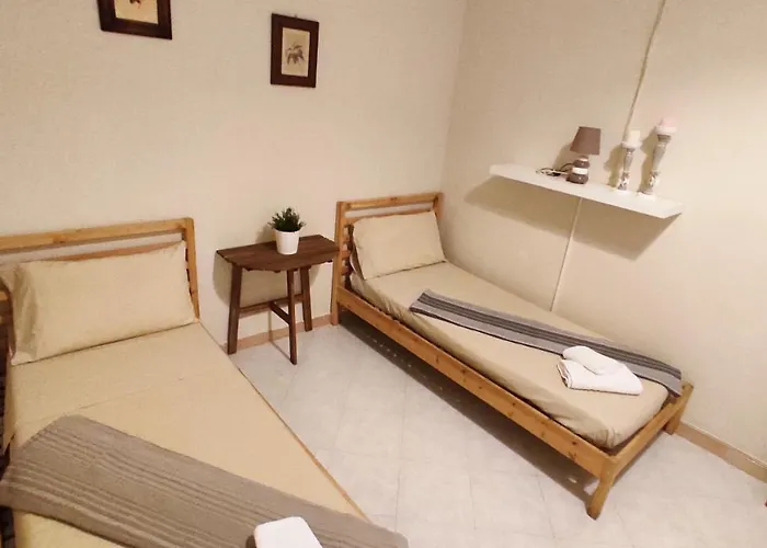 Apartment's - 500 Mt Ruins-vesuvio