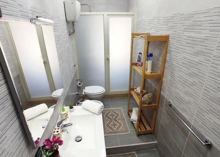 Apartment Apartment's - 500 Mt Ruins-vesuvio Pompei