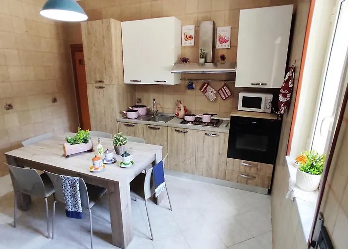 Apartment's - 500 Mt Ruins-vesuvio * Pompei