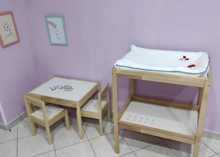 Apartment's - 500 Mt Ruins-vesuvio Apartment Pompei