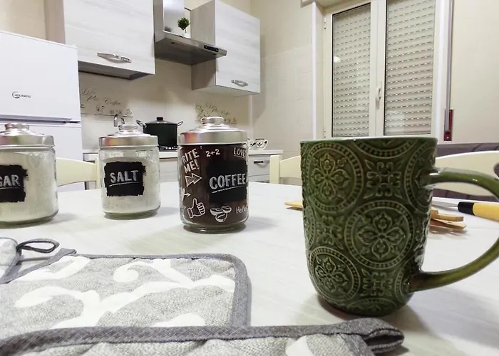 Apartment Apartment's - 500 Mt Ruins-vesuvio Pompei