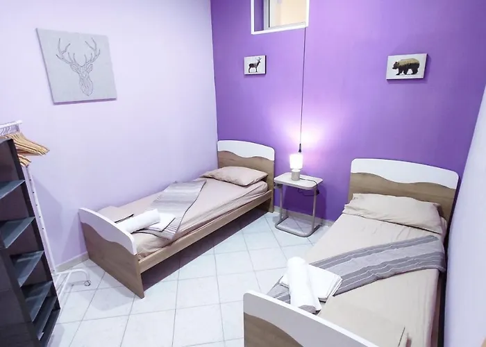 Apartment's - 500 Mt Ruins-vesuvio Apartment Pompei