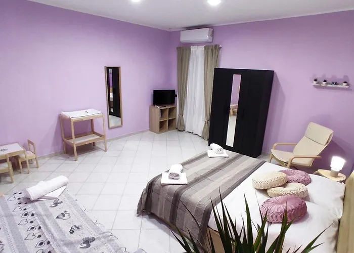 Apartment's - 500 Mt Ruins-vesuvio Apartment