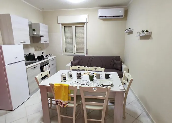 Apartment's - 500 Mt Ruins-vesuvio Apartment Pompei