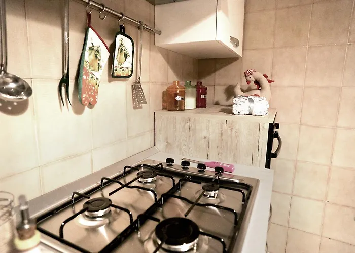 Apartment Apartment's - 500 Mt Ruins-vesuvio