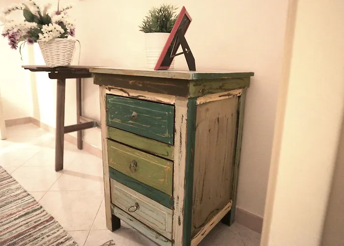 Apartment's - 500 Mt Ruins-vesuvio * Pompei