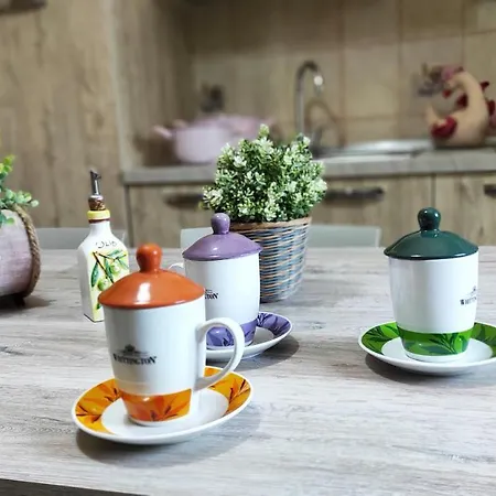 Apartment's - 500 Mt Ruins-vesuvio