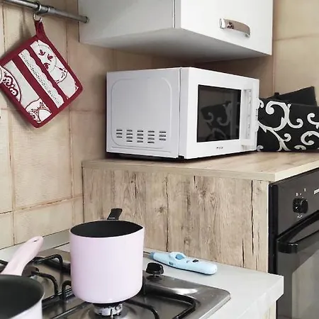 Apartment's - 500 Mt Ruins-vesuvio Apartman *