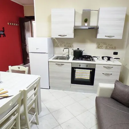 Apartment's - 500 Mt Ruins-vesuvio Pompeja