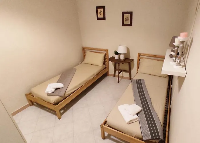 Apartment's - 500 Mt Ruins-vesuvio * Pompeï