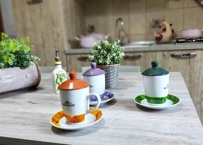 Apartment's - 500 Mt Ruins-vesuvio