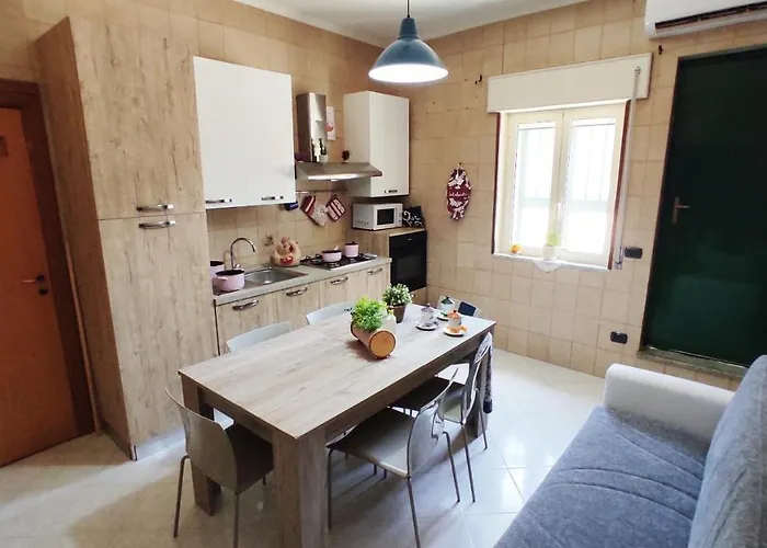 Apartment's - 500 Mt Ruins-vesuvio