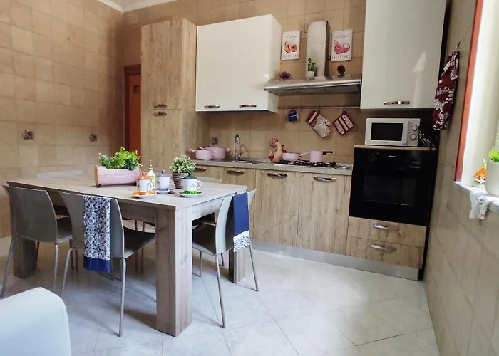 Apartment's - 500 Mt Ruins-vesuvio Appartement