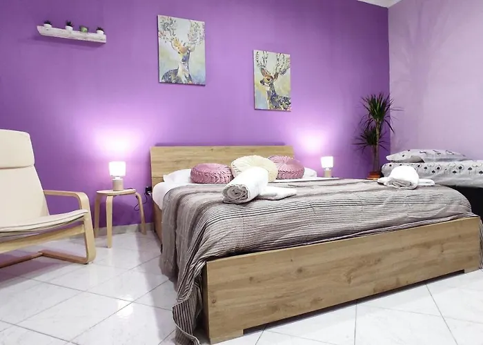 Appartement Apartment's - 500 Mt Ruins-vesuvio Pompeï