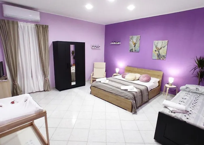 Apartment's - 500 Mt Ruins-vesuvio *