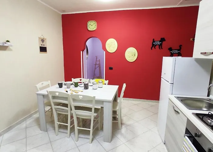 Apartment's - 500 Mt Ruins-vesuvio *