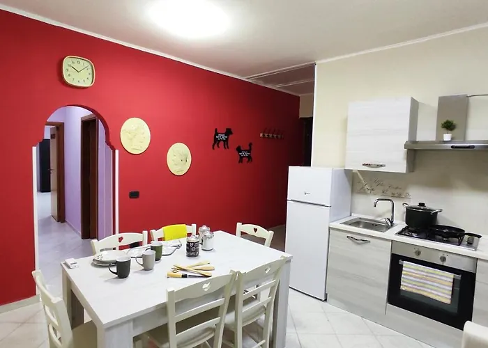 Apartment's - 500 Mt Ruins-vesuvio Appartement