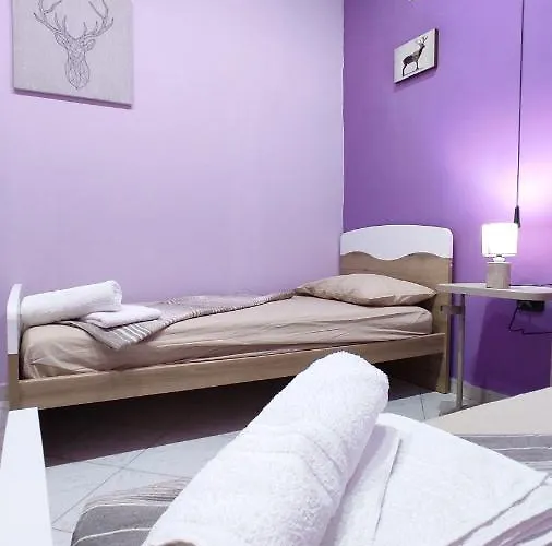 Apartment's - 500 Mt Ruins-vesuvio Pompeï