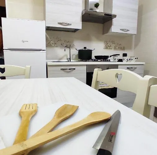 Appartement Apartment's - 500 Mt Ruins-vesuvio